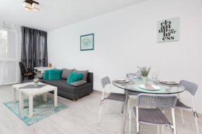 Turzycowa Apartment in Gdansk by Noclegi Renters